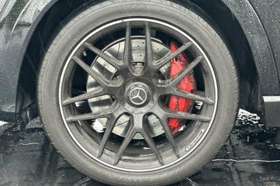 2025 Mercedes-Benz GLE AMG® GLE 63 S