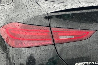 2025 Mercedes-Benz GLE AMG® GLE 63 S