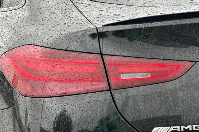 2025 Mercedes-Benz GLE AMG® GLE 63 S