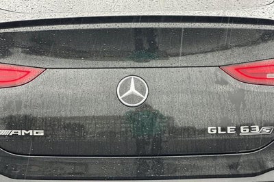 2025 Mercedes-Benz GLE AMG® GLE 63 S