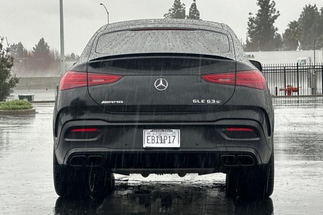 2025 Mercedes-Benz GLE AMG® GLE 63 S