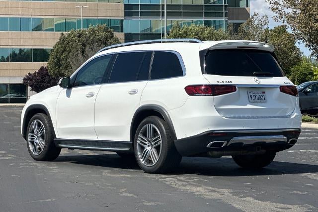 2020 Mercedes-Benz GLS 450 4MATIC®