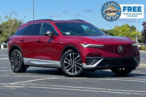 2024 Acura ZDX 1SC