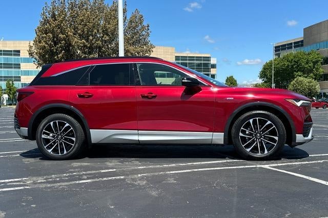 2024 Acura ZDX 1SC