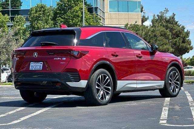 2024 Acura ZDX 1SC
