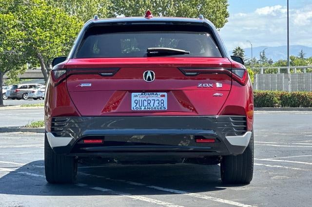 2024 Acura ZDX 1SC
