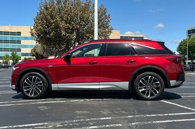 2024 Acura ZDX 1SC
