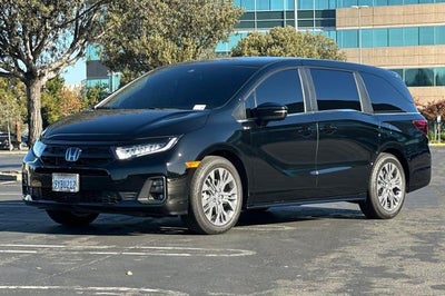 2026 Honda Odyssey Touring