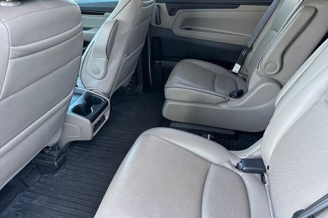 2022 Honda Odyssey Elite