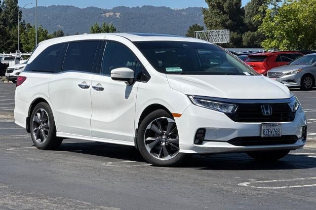 2022 Honda Odyssey Elite