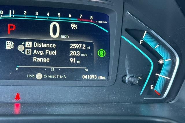 2022 Honda Odyssey Elite