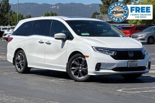 2022 Honda Odyssey Elite