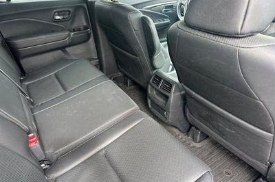 2021 Honda Ridgeline RTL-E