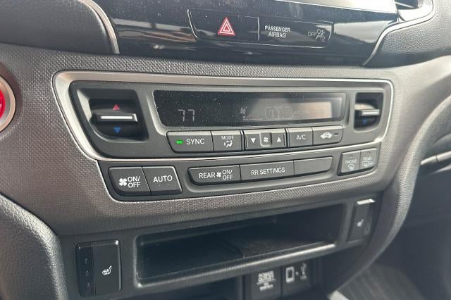 2021 Honda Ridgeline RTL-E