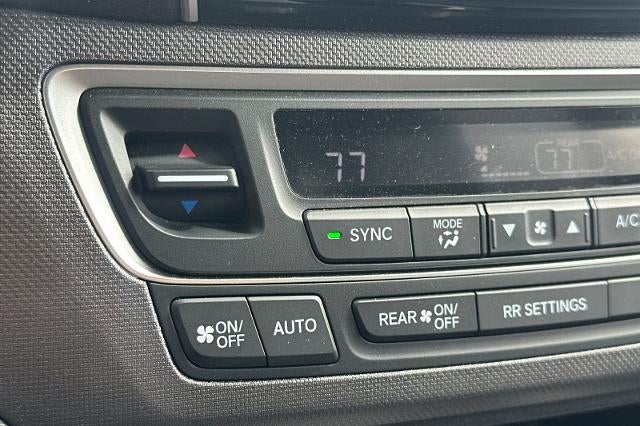 2021 Honda Ridgeline RTL-E
