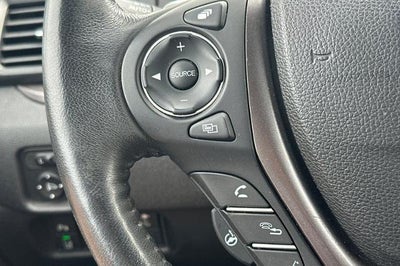 2021 Honda Ridgeline RTL-E