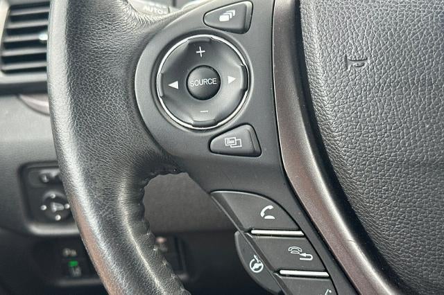 2021 Honda Ridgeline RTL-E