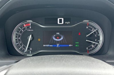 2021 Honda Ridgeline RTL-E