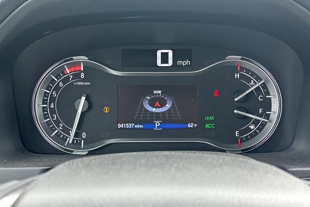 2021 Honda Ridgeline RTL-E