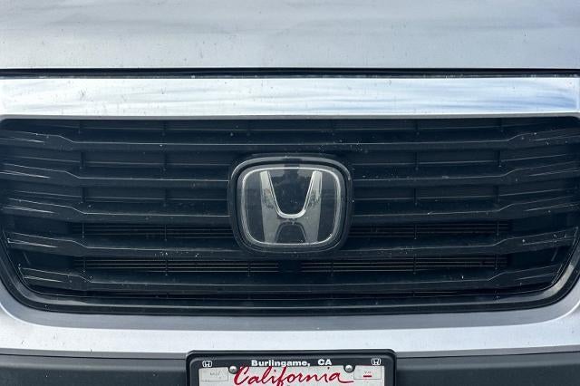 2021 Honda Ridgeline RTL-E