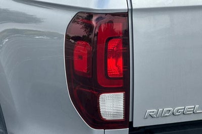 2021 Honda Ridgeline RTL-E