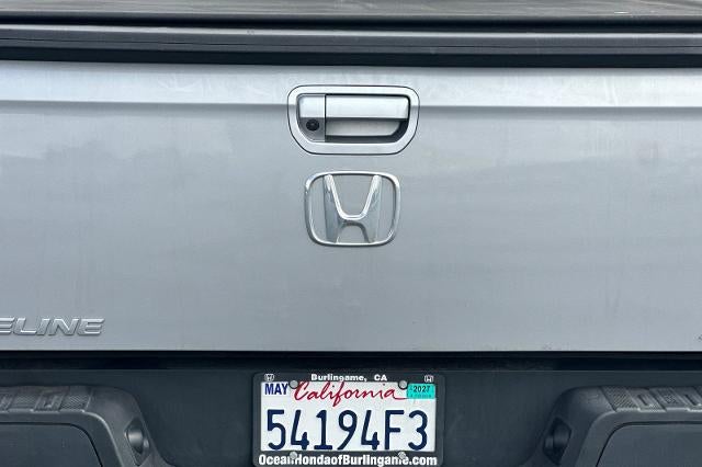 2021 Honda Ridgeline RTL-E
