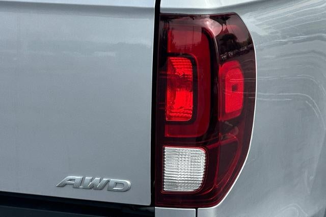 2021 Honda Ridgeline RTL-E