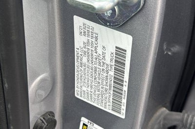 2021 Honda Ridgeline RTL-E