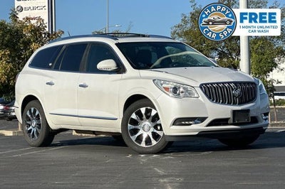 2017 Buick Enclave Leather
