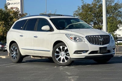 2017 Buick Enclave Leather