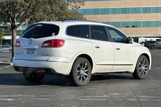 2017 Buick Enclave Leather