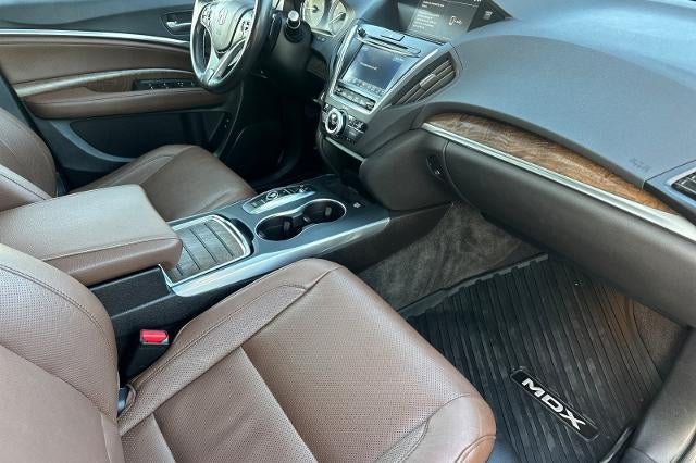 2019 Acura MDX Tech Pkg