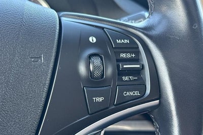 2019 Acura MDX Tech Pkg