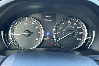 2019 Acura MDX Tech Pkg