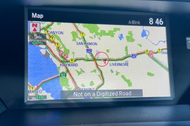 2019 Acura MDX Tech Pkg