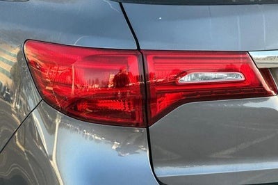 2019 Acura MDX Tech Pkg
