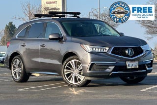 2019 Acura MDX Tech Pkg
