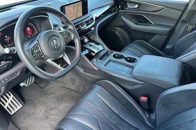 2025 Acura MDX Type S Advance Package