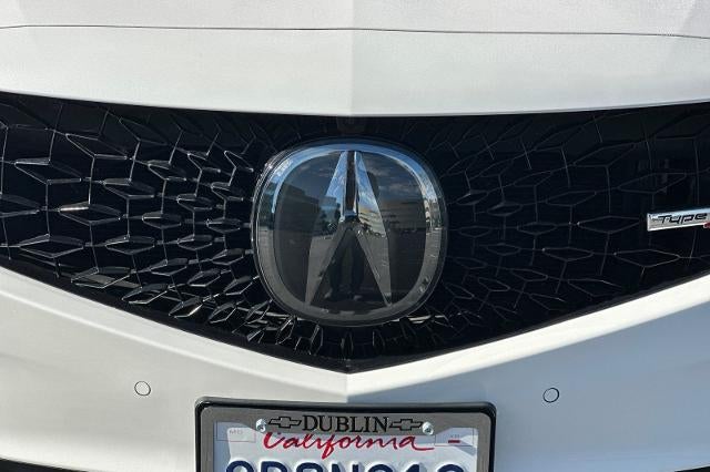 2025 Acura MDX Type S Advance Package