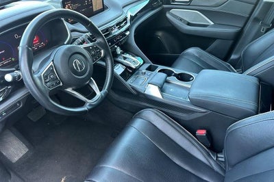 2023 Acura MDX Advance Package