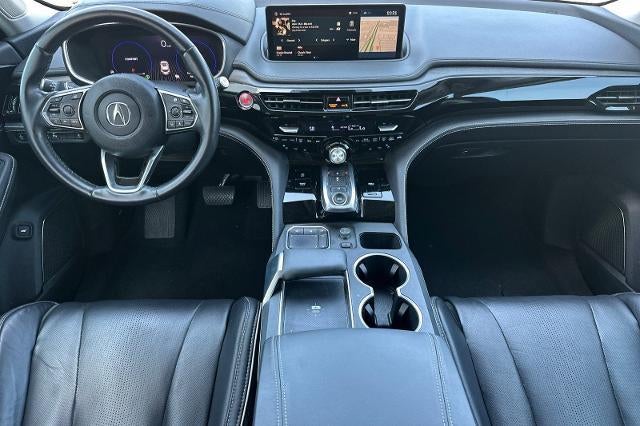 2023 Acura MDX Advance Package