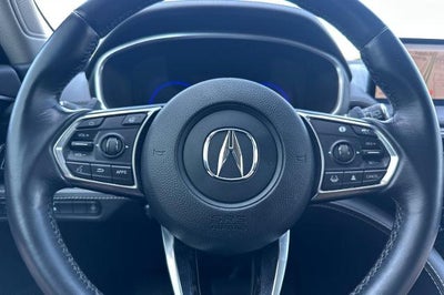 2023 Acura MDX Advance Package
