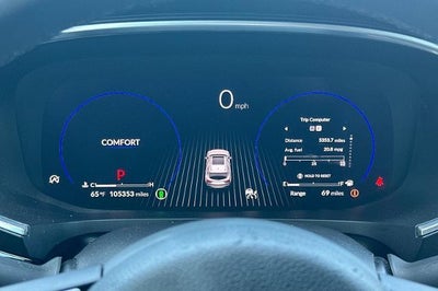 2023 Acura MDX Advance Package