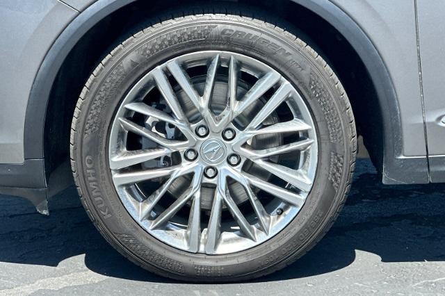 2023 Acura MDX Advance Package