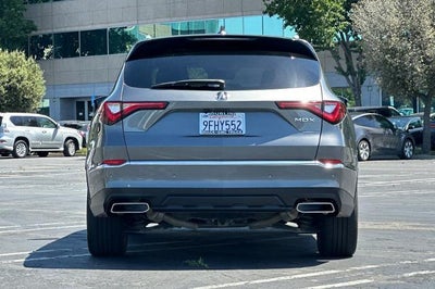 2023 Acura MDX Advance Package