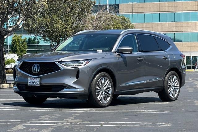 2023 Acura MDX Advance Package