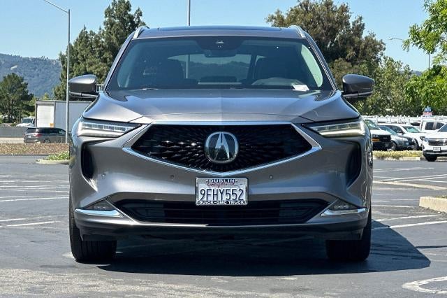 2023 Acura MDX Advance Package