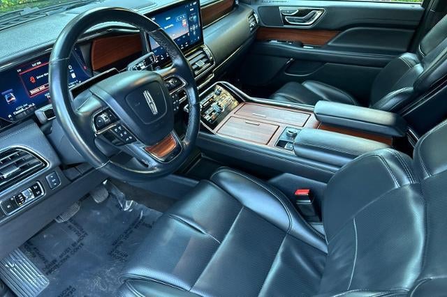 2024 Lincoln Navigator Premiere
