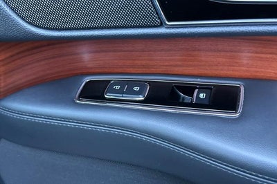 2024 Lincoln Navigator Premiere