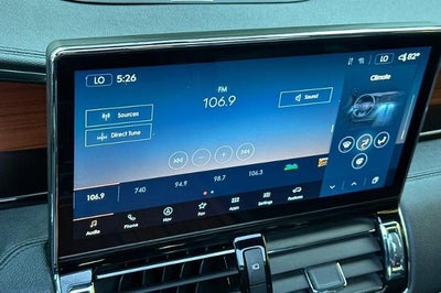 2024 Lincoln Navigator Premiere